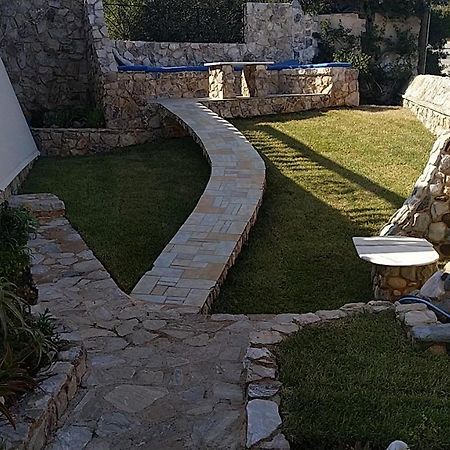 Το Πετρινο Villa Agia Marina Mikrolimanou Bagian luar foto