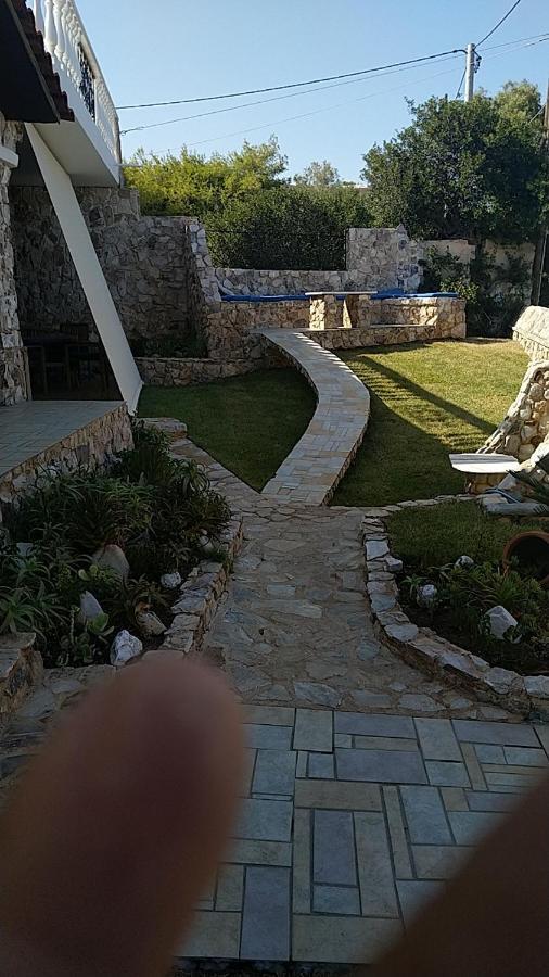 Το Πετρινο Villa Agia Marina Mikrolimanou Bagian luar foto