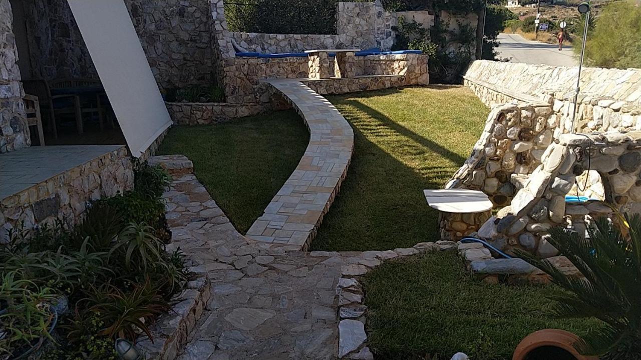 Το Πετρινο Villa Agia Marina Mikrolimanou Bagian luar foto