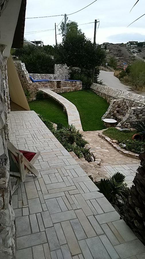 Το Πετρινο Villa Agia Marina Mikrolimanou Bagian luar foto