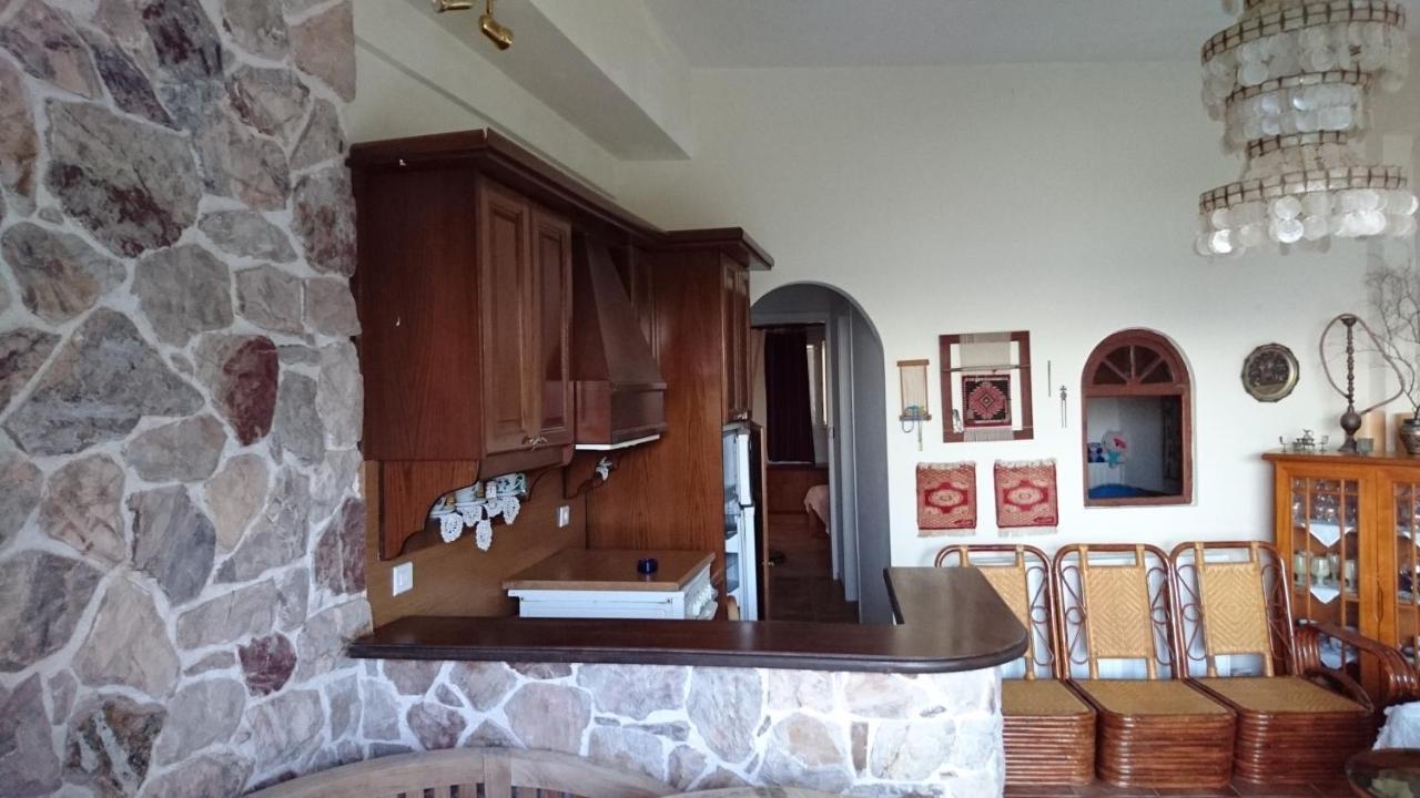 Το Πετρινο Villa Agia Marina Mikrolimanou Bagian luar foto