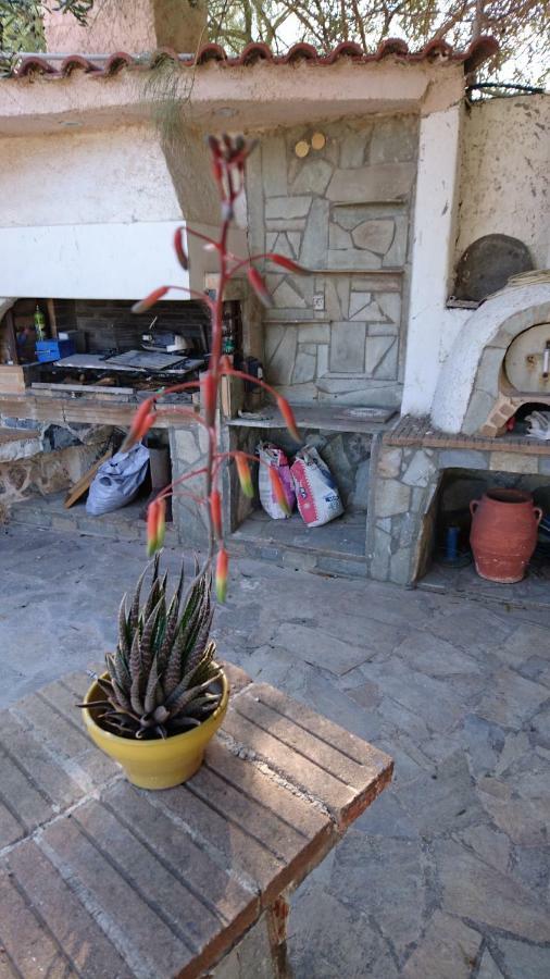 Το Πετρινο Villa Agia Marina Mikrolimanou Bagian luar foto
