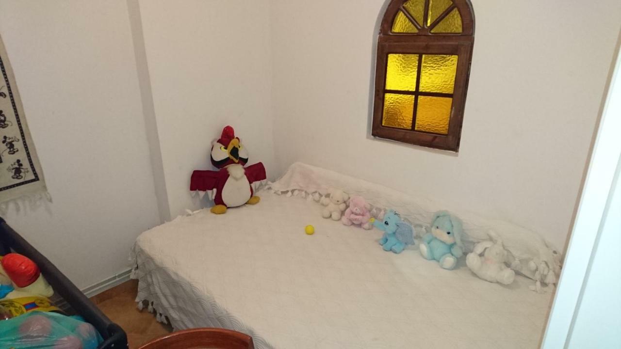 Το Πετρινο Villa Agia Marina Mikrolimanou Bagian luar foto