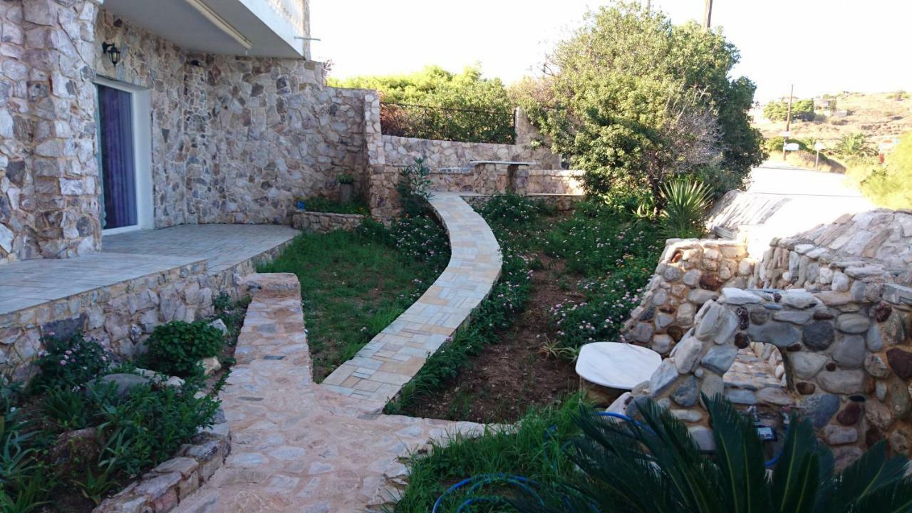 Το Πετρινο Villa Agia Marina Mikrolimanou Bagian luar foto