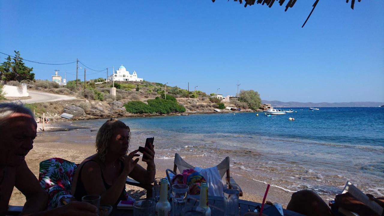 Το Πετρινο Villa Agia Marina Mikrolimanou Bagian luar foto