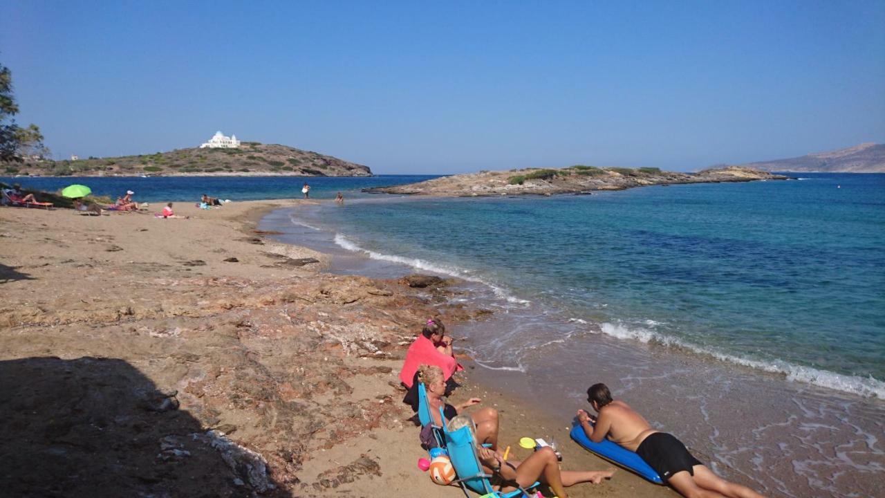 Το Πετρινο Villa Agia Marina Mikrolimanou Bagian luar foto