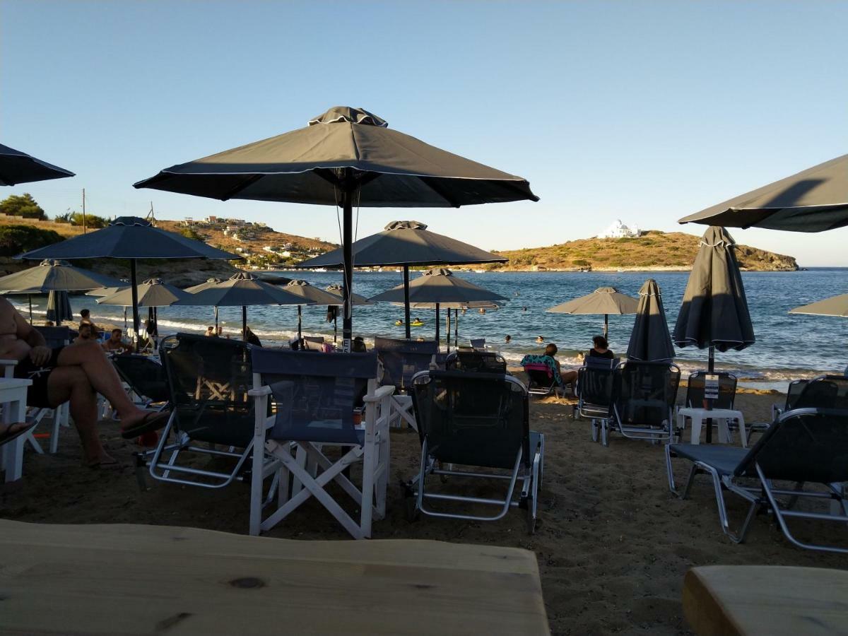Το Πετρινο Villa Agia Marina Mikrolimanou Bagian luar foto